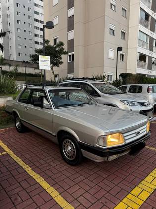 FORD DEL REY 1.6 L 8V GASOLINA 2P MANUAL